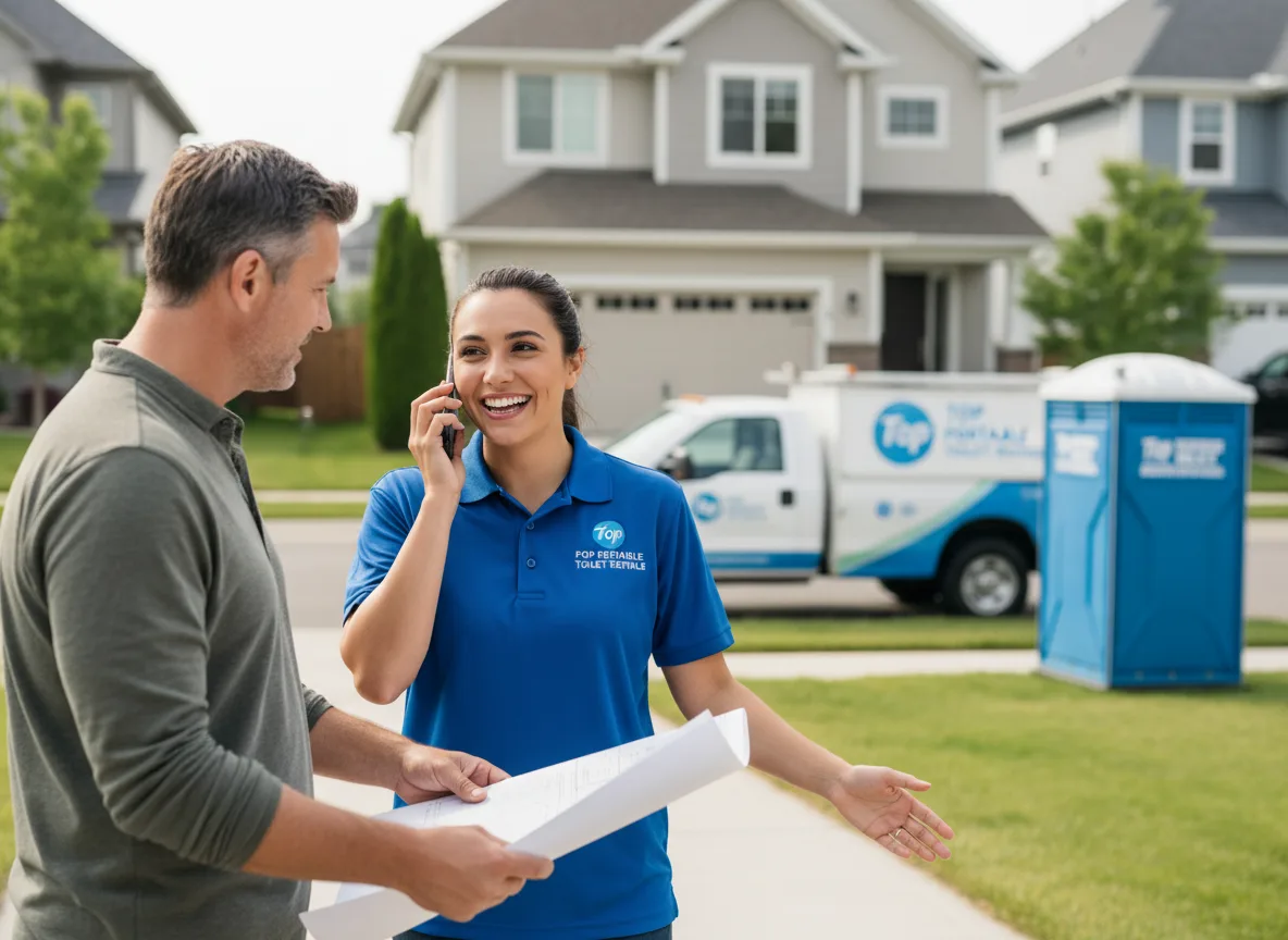 Short Term Porta Potty Rental Cashion, AZ FAQs